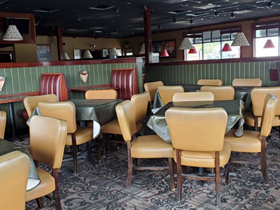 Former Chain Restaurant