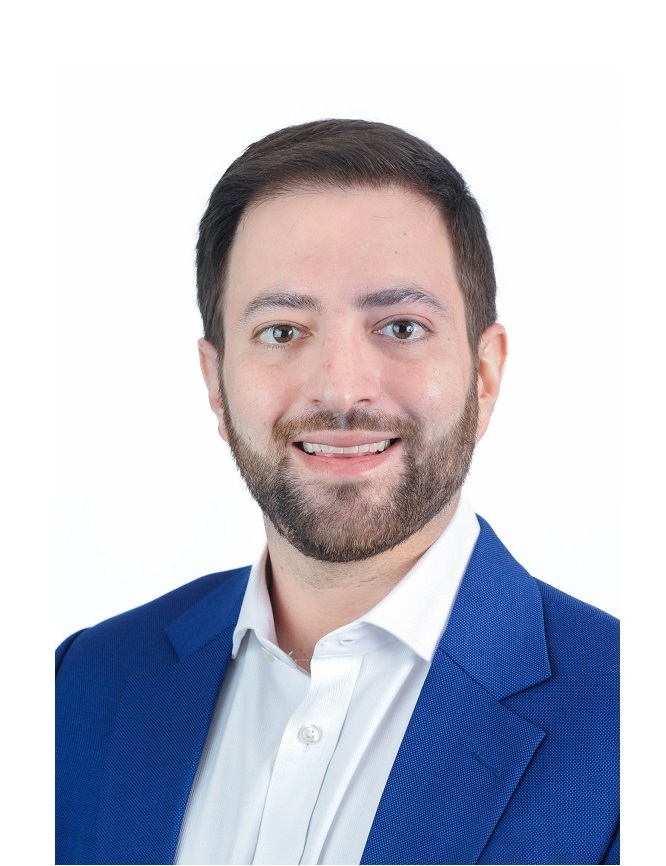 Jason's new headshot